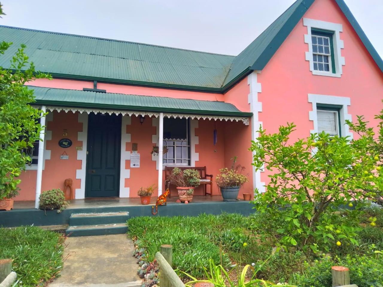 Lemontree Cottage Heidelberg  Buitenkant foto